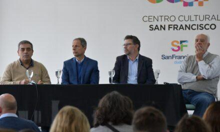 San Francisco fue sede de la segunda jornada sobre prevención de adicciones