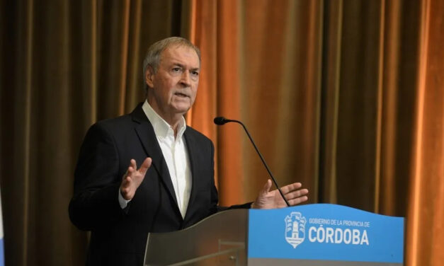 Juntos por el Cambio se reúne para definir el ingreso de Juan Schiaretti