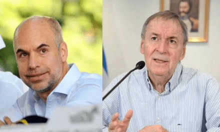 La retorcida seducción de Schiaretti a Larreta