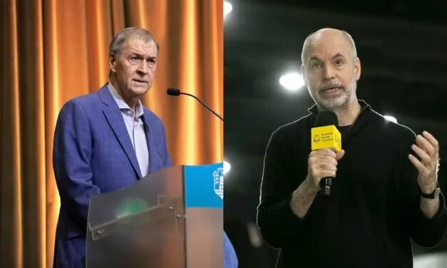La hora de los descabellados