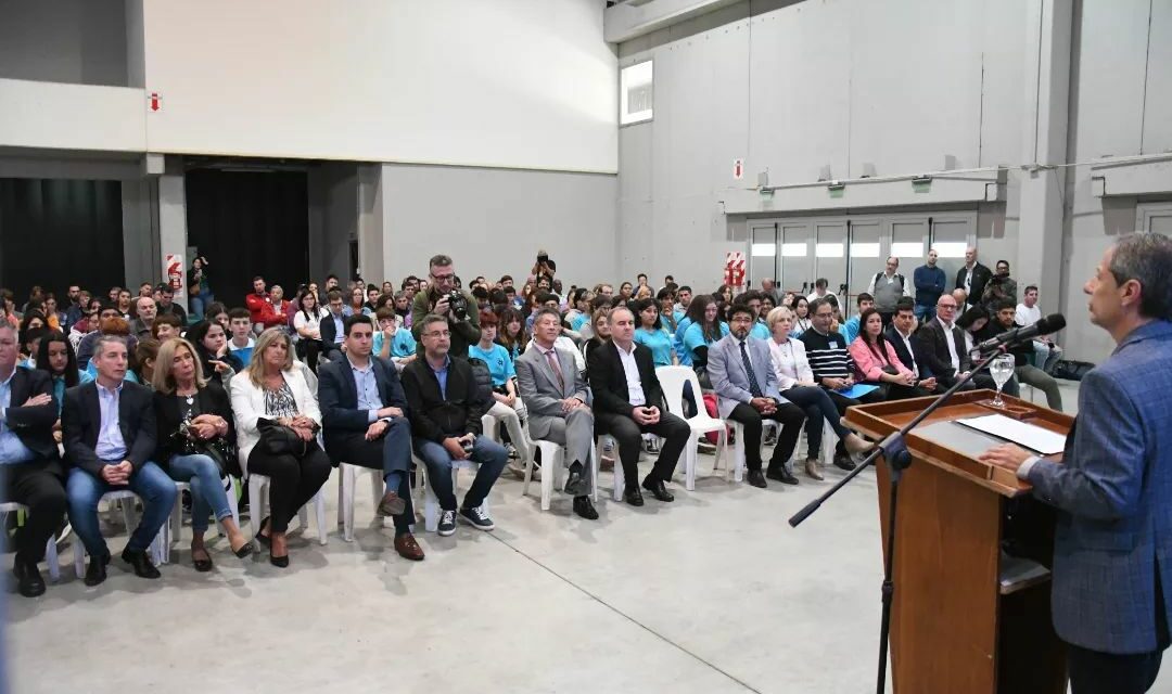 San Francisco: Se realizó el Congreso de Energías Renovables 2023