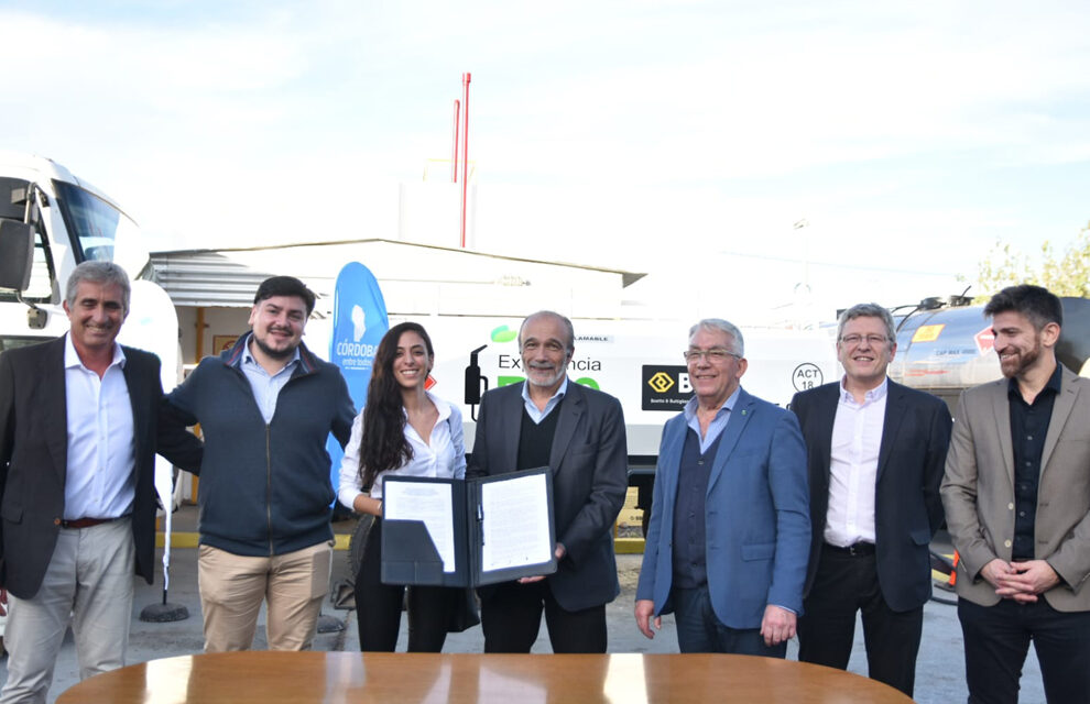 La Provincia avanza con políticas para mitigar la huella de carbono en obras