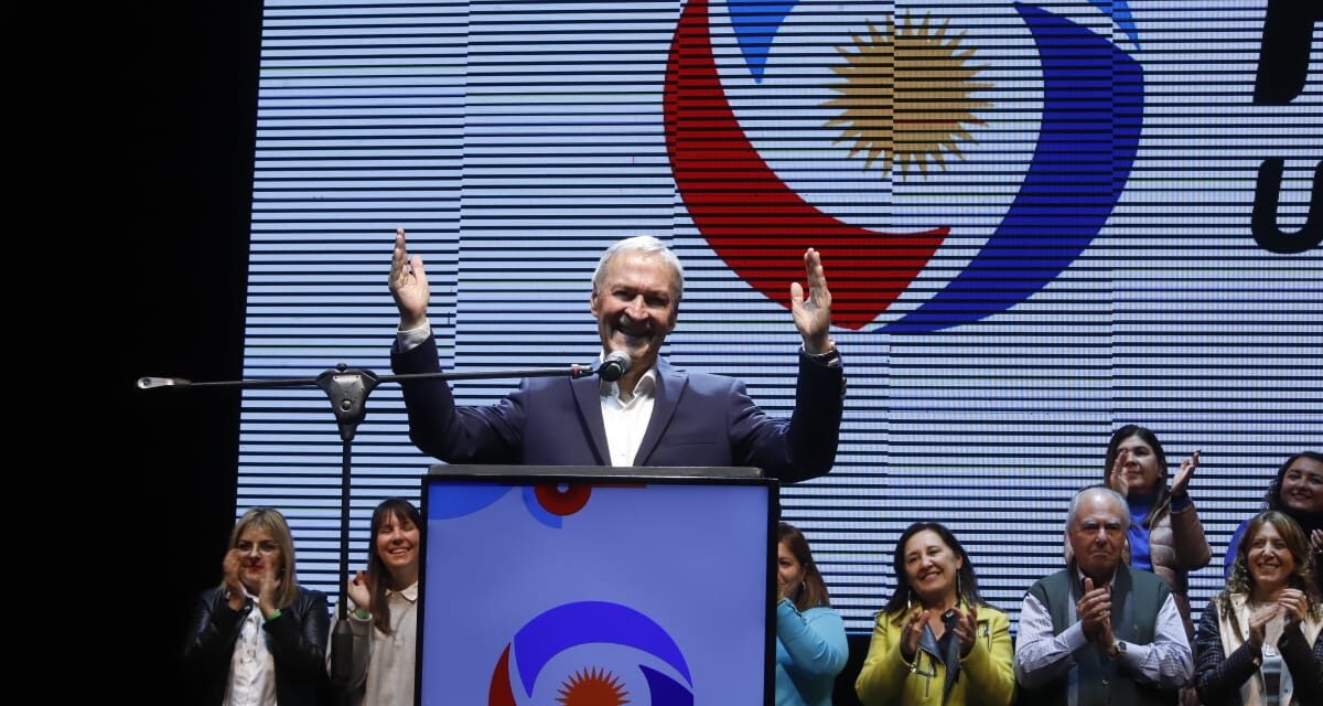 Schiaretti de cara a octubre: «Pudimos en Córdoba, podemos en Argentina»