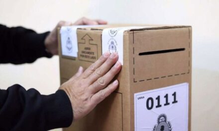 Elecciones: entre dos candidatos, Almafuerte elige a su nuevo intendente