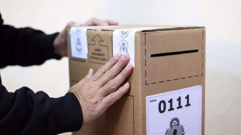 Elecciones: entre dos candidatos, Almafuerte elige a su nuevo intendente