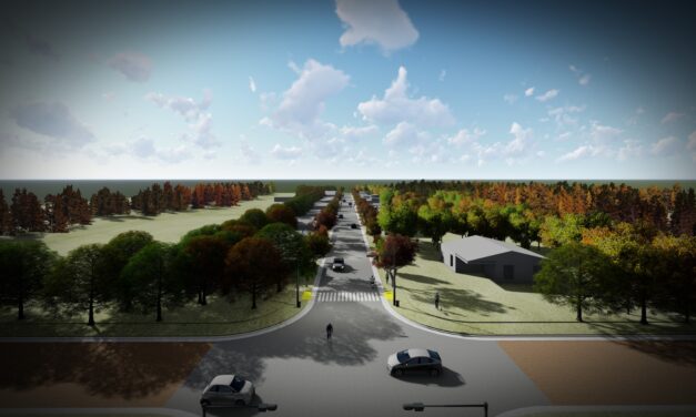 Villa Huidobro: Presentaron el proyecto de intervención en la calle Rosello