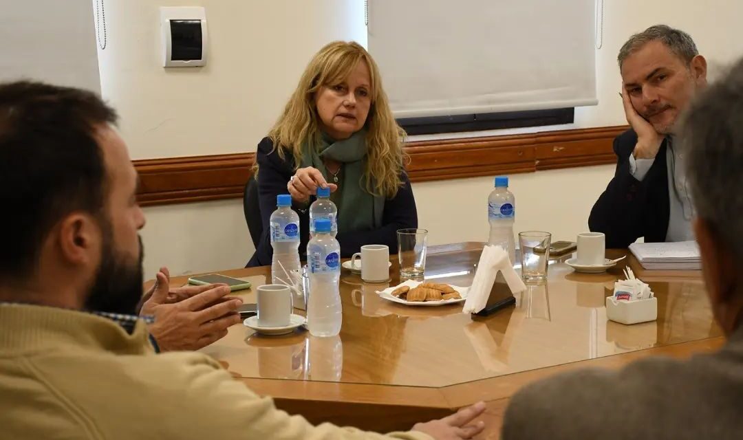 La UNRC y la Municipalidad de Laboulaye afianzan su vinculación