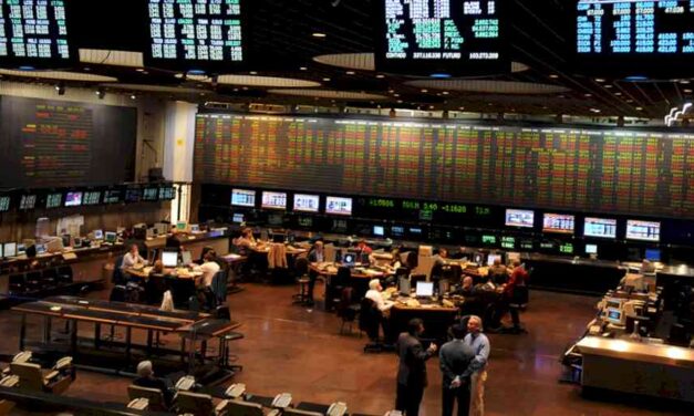 Tras la oficialización de las listas, los bonos subieron casi 6 % y acciones hasta 17 %