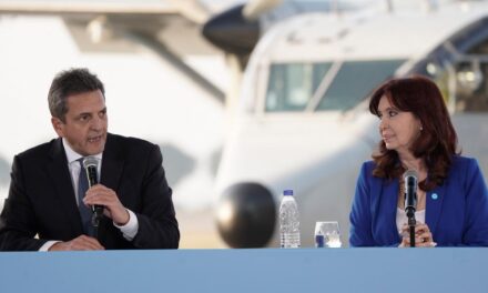 Cristina Fernández: «Era necesario construir una lista de unidad»