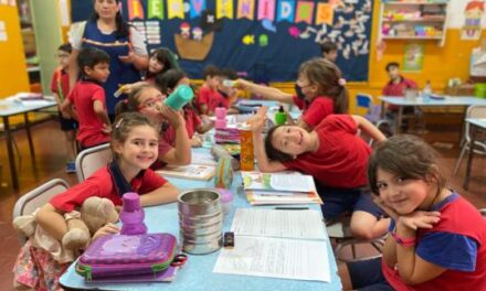 Se prorrogan las inscripciones para LOM 2024 de nivel inicial y primaria