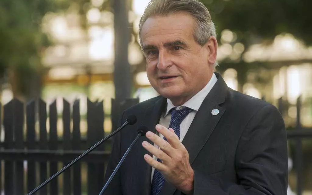 Rossi: «Entramos en este tramo de la campaña con muchas ganas y competitividad electoral»