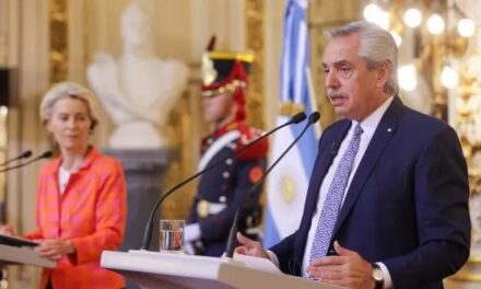 Mercosur-UE: «Sólo pedimos un acuerdo equilibrado, donde todos ganemos»