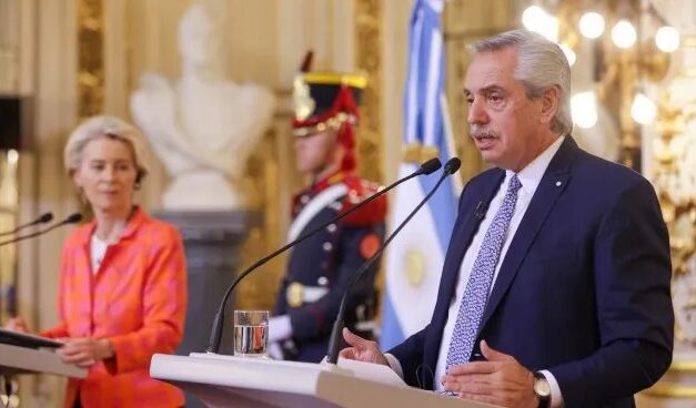 Mercosur-UE: «Sólo pedimos un acuerdo equilibrado, donde todos ganemos»