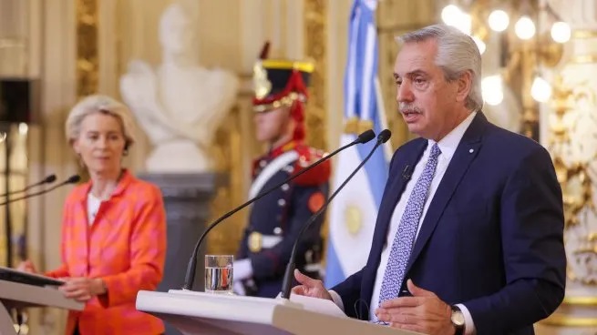 Mercosur-UE: «Sólo pedimos un acuerdo equilibrado, donde todos ganemos»
