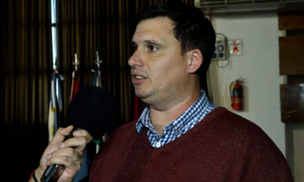 Se realizó la 7° Jornada Ovina en la Sociedad Rural