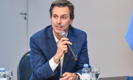 Fernando Sibilla asumió la presidencia de la Agencia Competitividad Córdoba