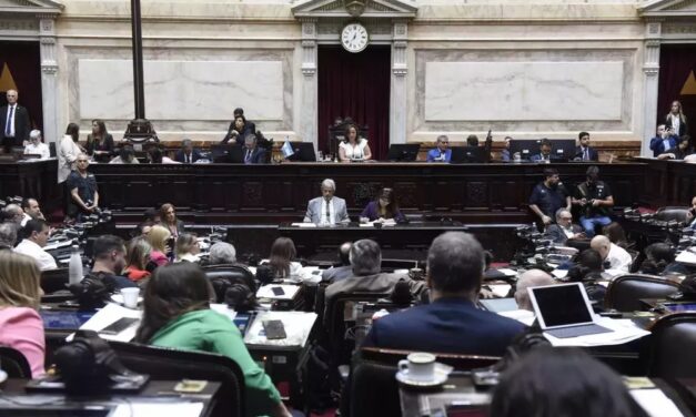 Iniciativas de seguridad sanitaria obtuvieron dictamen en Diputados