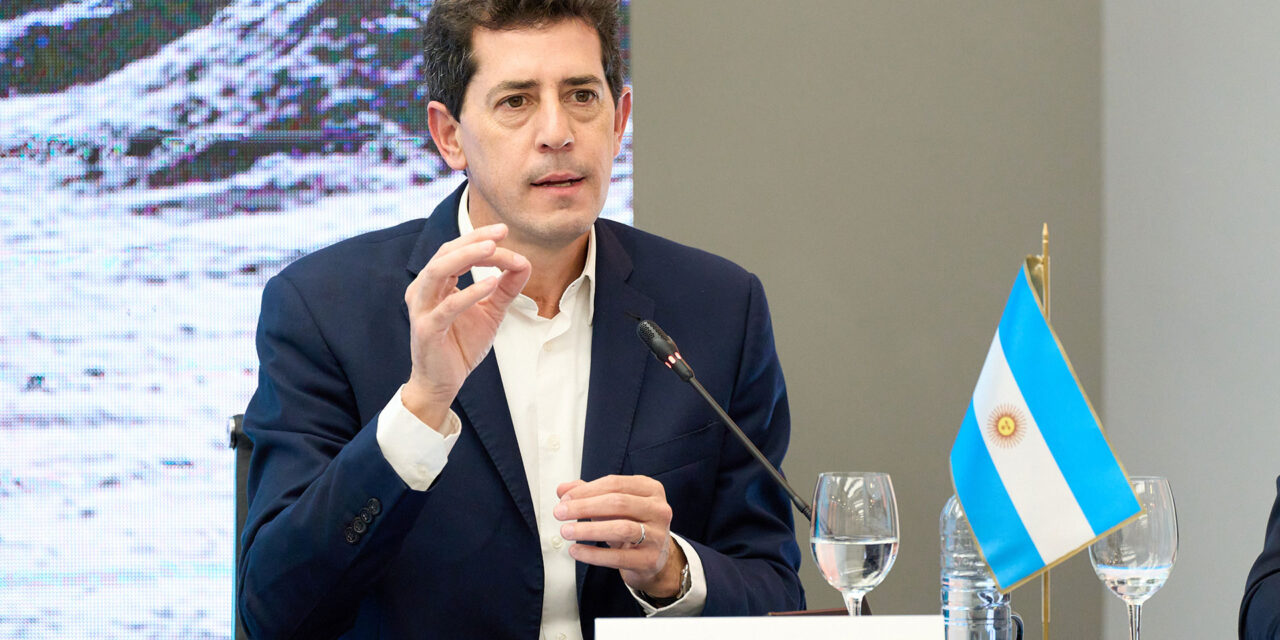 «Wado» de Pedro ratificó que el FdT «necesita definir un programa de Gobierno»
