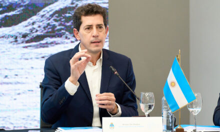 «Wado» de Pedro ratificó que el FdT «necesita definir un programa de Gobierno»