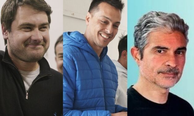 La Región elige: ¿quiénes son los intendentes electos? 