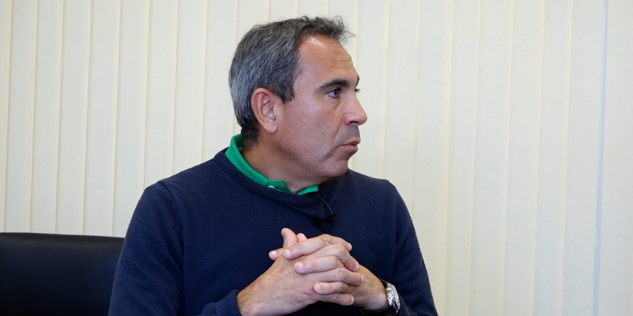 Decano de Humanas representará a la UNRC en feria internacional de educación superior