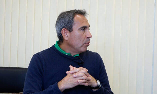 Decano de Humanas representará a la UNRC en feria internacional de educación superior