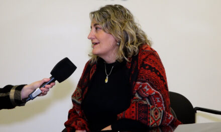 AEFIP Río Cuarto: Flavia Pagliaricci es la Secretaria General electa
