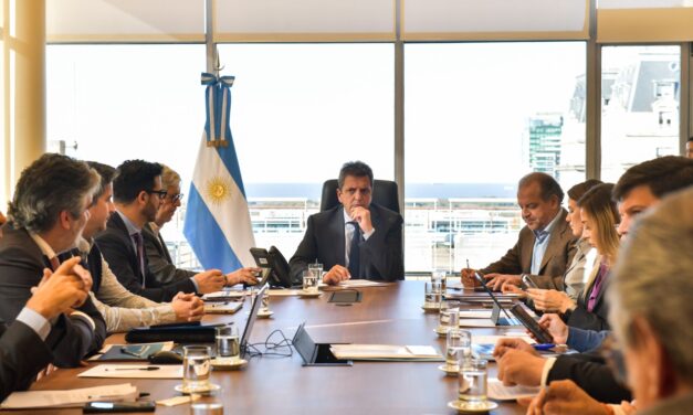 Después de China, Massa ultima los detalles de nuevos estímulos para el agro y la Industria