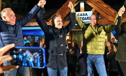 Llaryora festeja: Hacemos Unidos por Córdoba recuperó 8 localidades