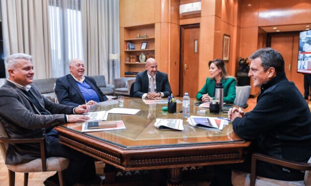 Aceitera General Deheza invertirá 54 millones de dólares para producir Bioetanol en Alejandro Roca