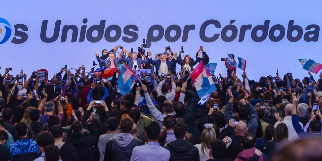 Con diferencia exigua, Llaryora es el nuevo gobernador de Córdoba