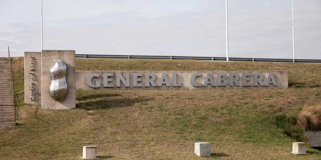 General Cabrera: Cavigliasso participó en la última reunión del Programa «El Barrio que Queremos»