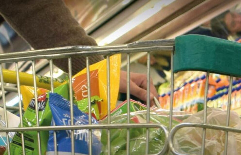 En mayo, los precios al consumidor subieron 7,98%