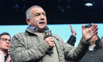 Luis Juez sobre la elección: “No tengo ninguna esperanza de revertirla”