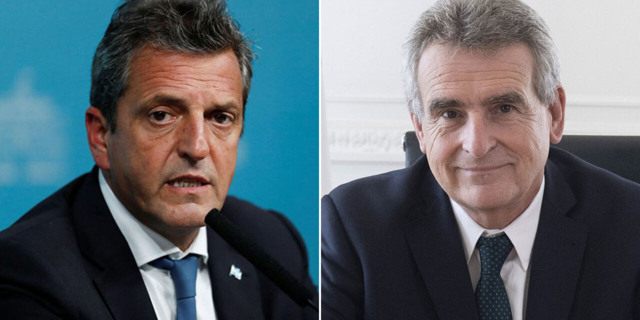 Massa-Rossi, la fórmula «de unidad» de Unidos por la Patria