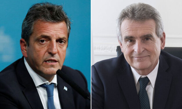 Massa-Rossi, la fórmula «de unidad» de Unidos por la Patria