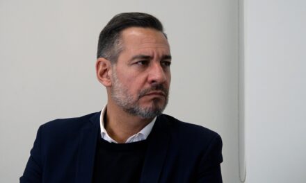 Recorrido de campaña de Miguel Siciliano por Río Cuarto