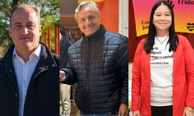 La Región elige: ¿quiénes son los intendentes electos?
