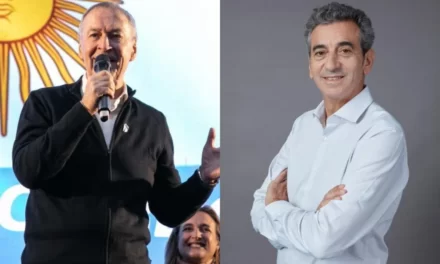 Schiaretti-Randazzo, la fórmula de Hacemos por Nuestro País