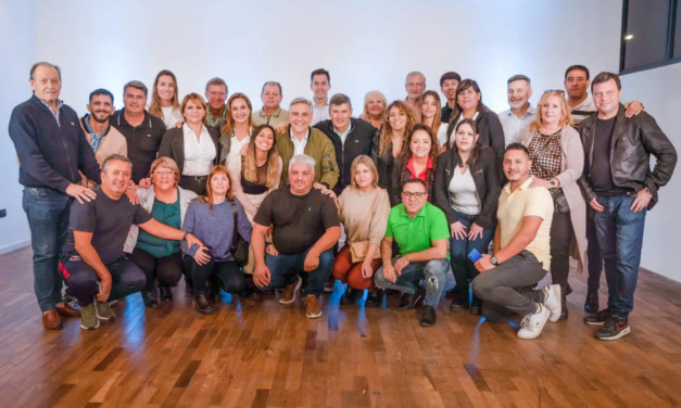 Hacemos Unidos por Córdoba suma más dirigentes del PRO y la UCR