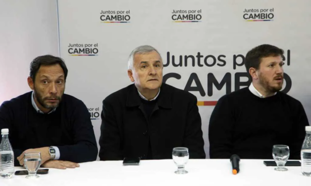 PASO 2023: Juntos por el Cambio decidió mantener el nombre de la alianza