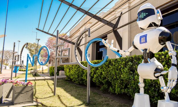 Villa María: Tecnoteca celebra su 12° aniversario con charlas, robótica y propuestas culturales