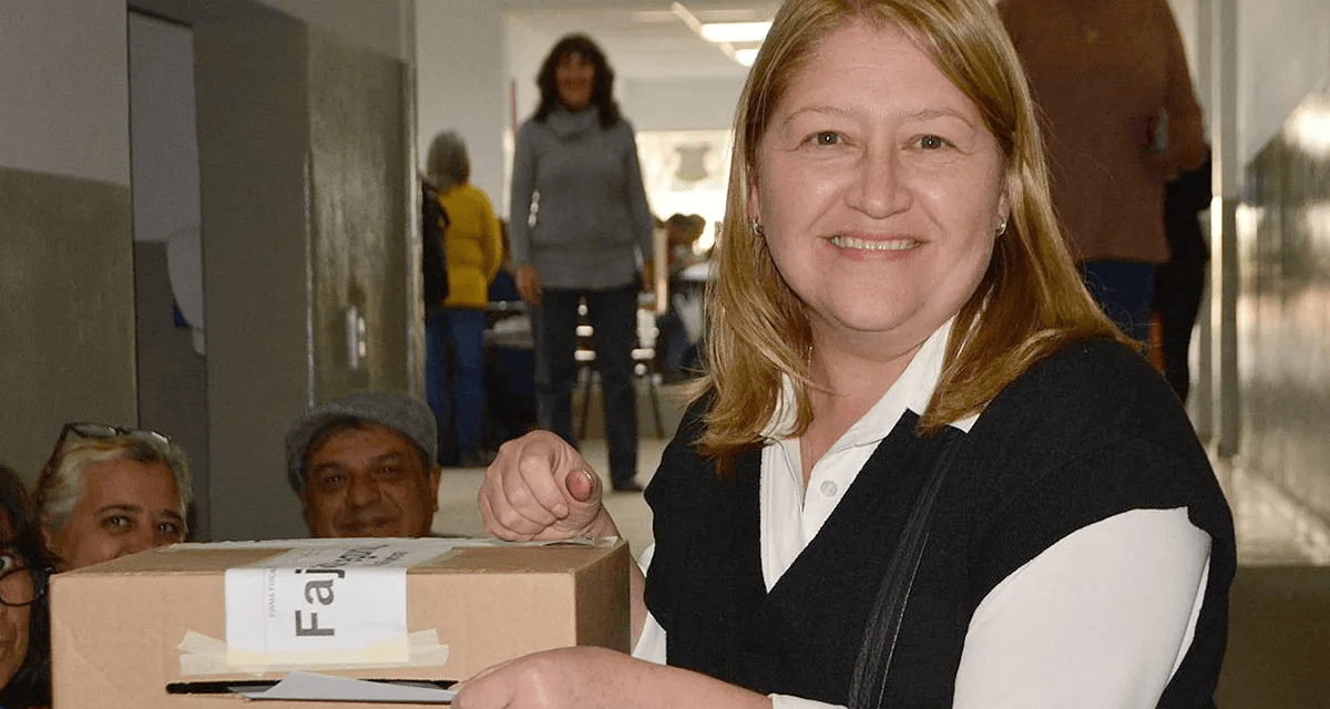 Alpa Corral: la Junta Electoral local validó los votos de Vanina González