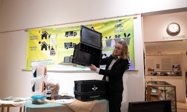 En Adelia María impulsan el compostaje domiciliario