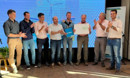 Agroactiva: Busso entregó aportes por más de $120 millones