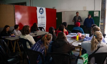 Río Cuarto: Comienza la segunda edición del curso de reparación de bicicletas destinado a mujeres