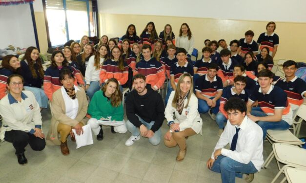 Adelia María: se realizó una charla sobre Orientación Sexual, Identidad y Expresión de Género