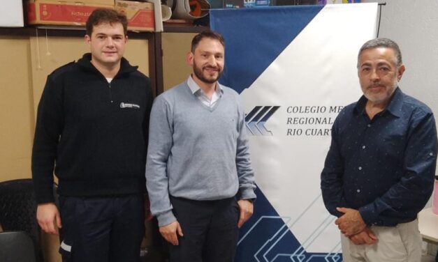 El Colegio Médico Regional Río Cuarto realizó una charla abierta en el CIC de Barrio Obrero