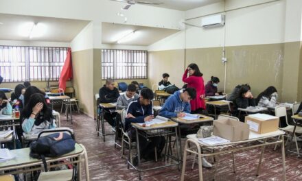 El lunes 26 estará garantizada la actividad escolar