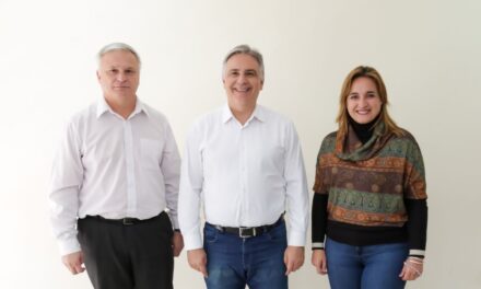 Gabriel Frizza se suma a Hacemos Unidos por Córdoba